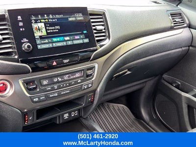 2021 Honda Passport EX-L
