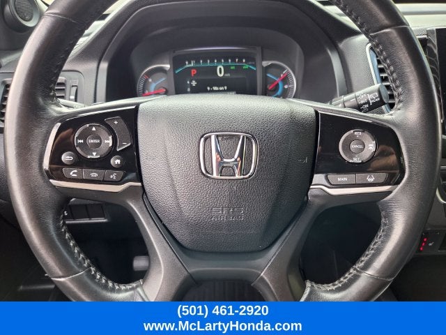 2021 Honda Passport EX-L