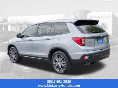 2021 Honda Passport EX-L