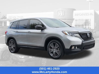 2021 Honda Passport EX-L