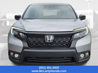 2021 Honda Passport EX-L