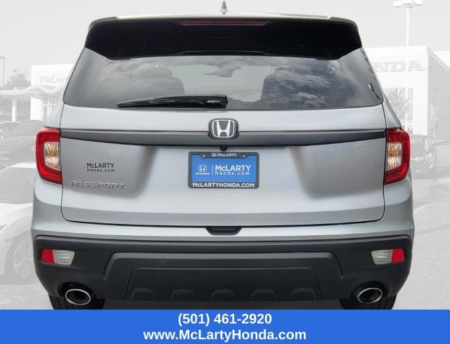 2021 Honda Passport EX-L