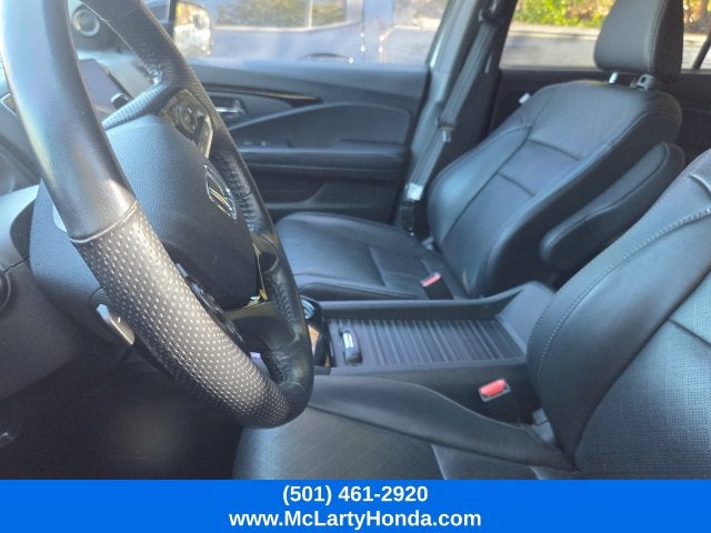 2019 Honda Passport Elite