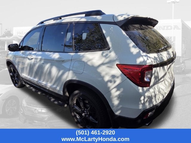 2019 Honda Passport Elite
