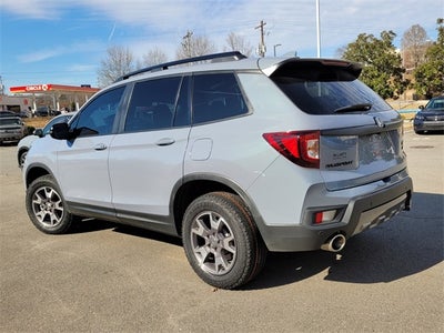 2023 Honda Passport TrailSport