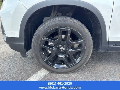 2024 Honda Passport Black Edition