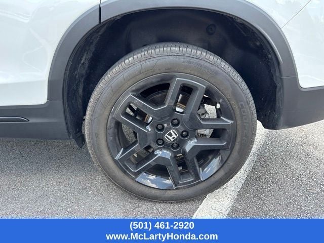 2024 Honda Passport Black Edition