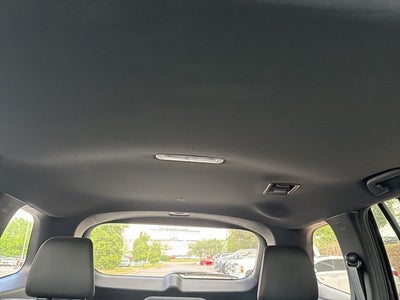 2024 Honda Passport Black Edition