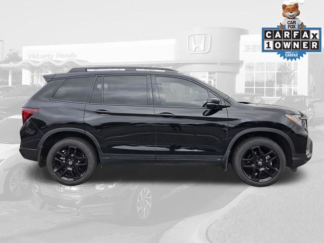 2024 Honda Passport Black Edition