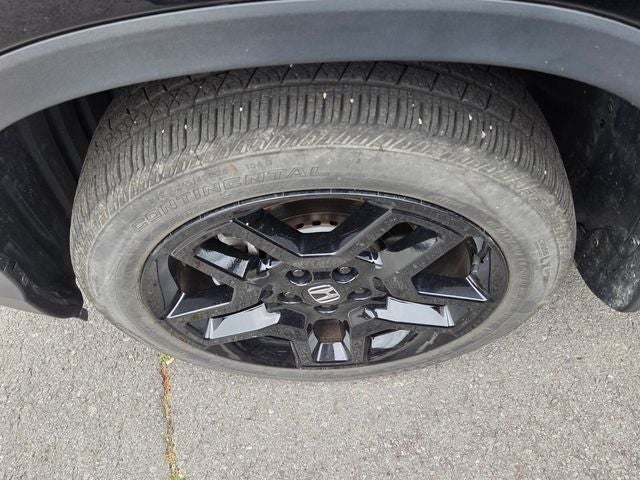 2024 Honda Passport Black Edition