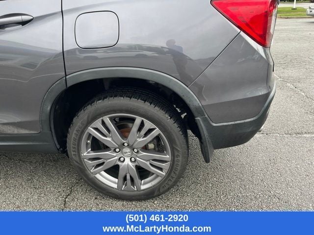 2019 Honda Passport Touring