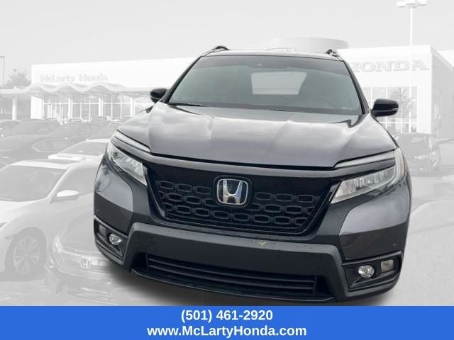 2019 Honda Passport Touring