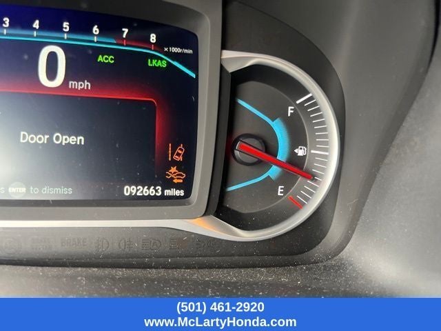 2019 Honda Passport Touring
