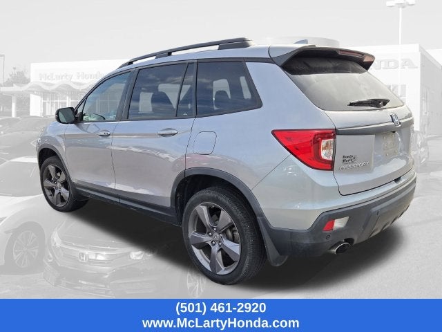 2021 Honda Passport Touring