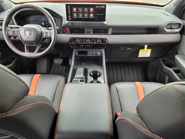 2026 Honda Passport TrailSport