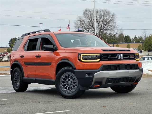 2026 Honda Passport TrailSport