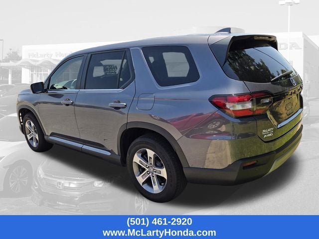2025 Honda Pilot EX-L