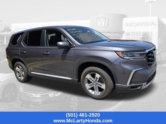 2025 Honda Pilot EX-L