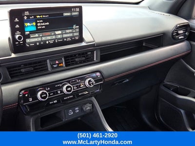 2023 Honda Pilot TrailSport