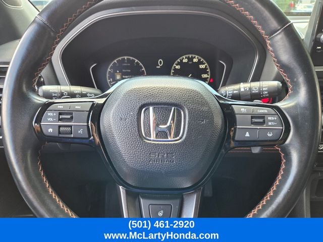 2023 Honda Pilot TrailSport