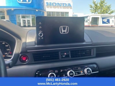 2024 Honda Pilot Touring