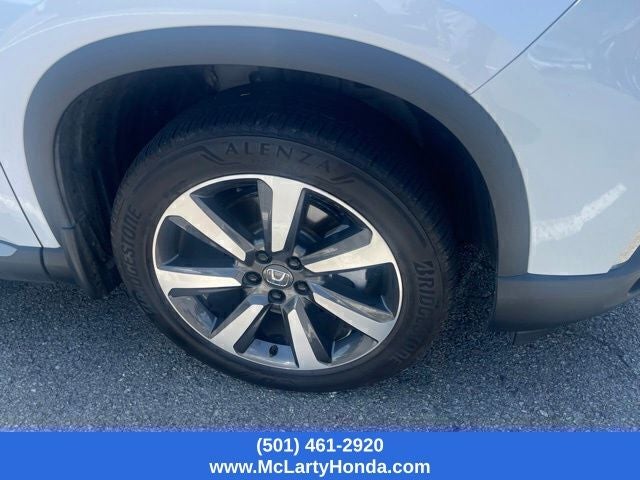 2024 Honda Pilot Touring