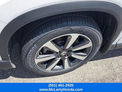 2024 Honda Pilot Touring