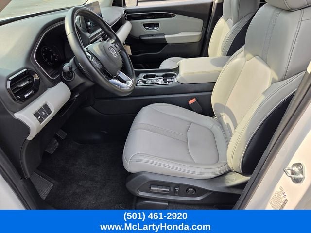 2025 Honda Pilot Touring