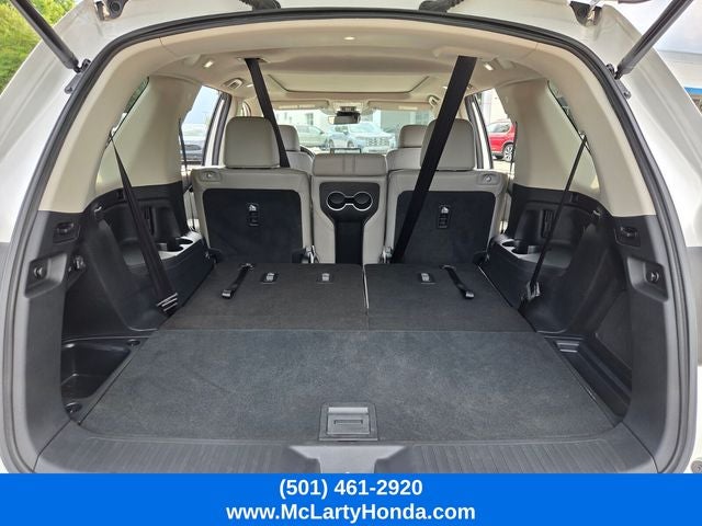 2025 Honda Pilot Touring