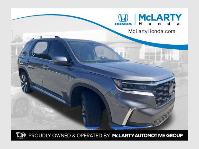 2025 Honda Pilot Elite