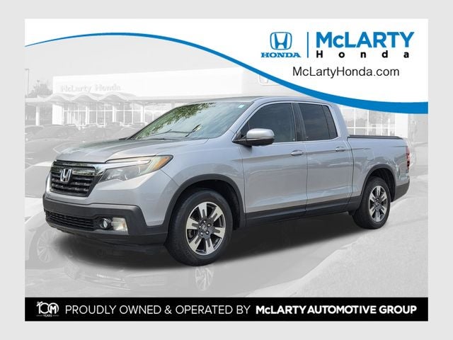 2017 Honda Ridgeline RTL-T