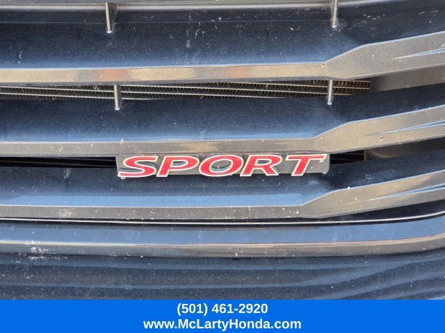 2023 Honda Ridgeline Sport