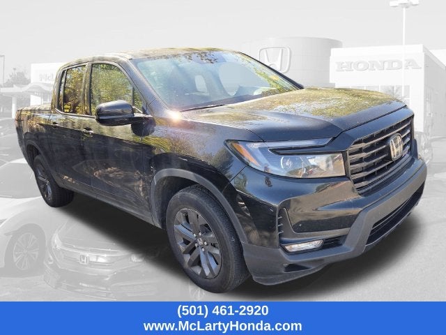 2023 Honda Ridgeline Sport