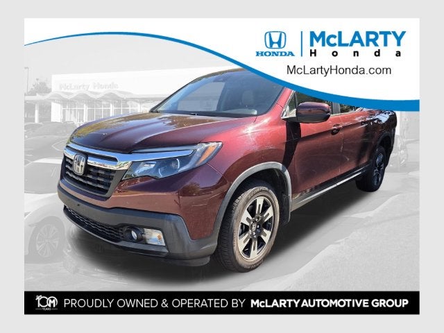 2020 Honda Ridgeline RTL