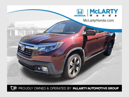 2020 Honda Ridgeline RTL
