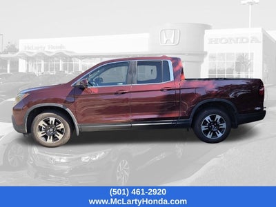 2020 Honda Ridgeline RTL