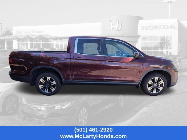 2020 Honda Ridgeline RTL