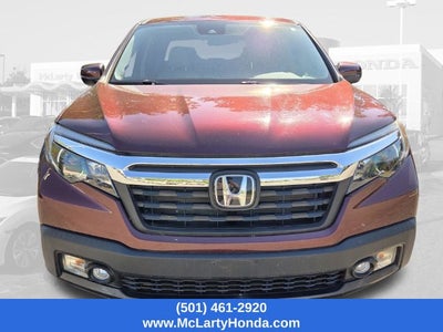 2020 Honda Ridgeline RTL