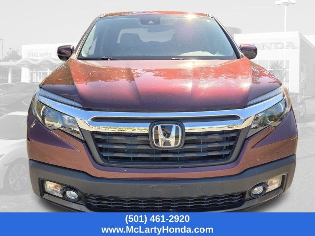2020 Honda Ridgeline RTL