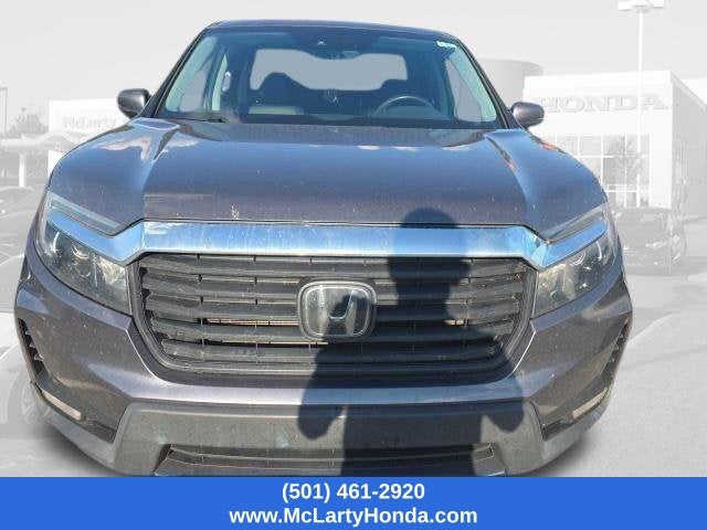 2022 Honda Ridgeline RTL