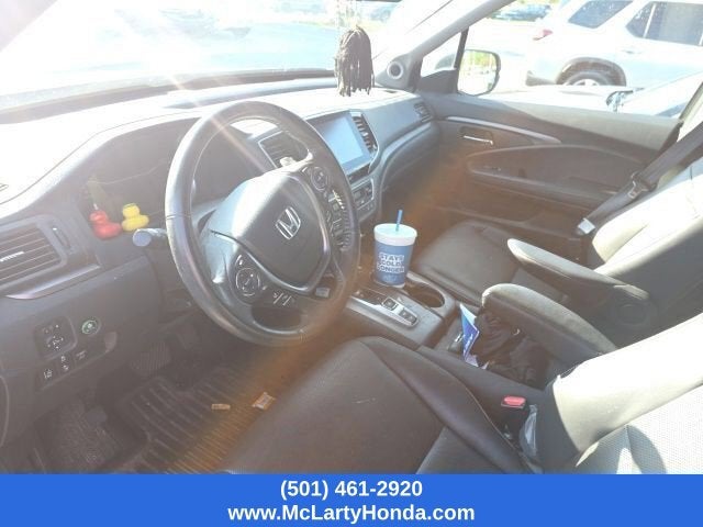 2022 Honda Ridgeline RTL