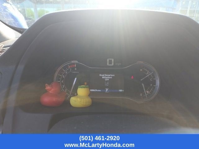 2022 Honda Ridgeline RTL