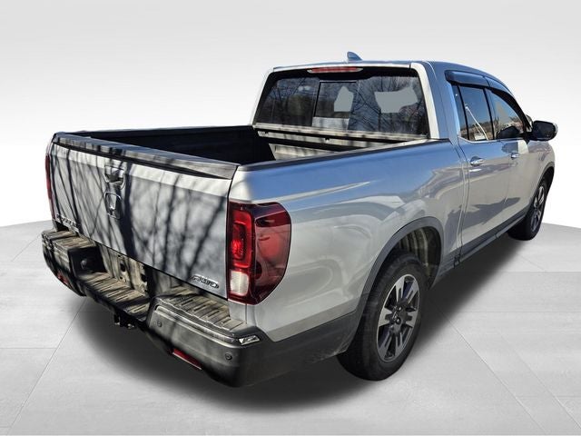 2017 Honda Ridgeline RTL-E