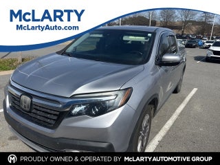 2017 Honda Ridgeline RTL-E