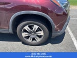 2017 Honda Ridgeline RTL-E
