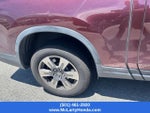 2017 Honda Ridgeline RTL-E