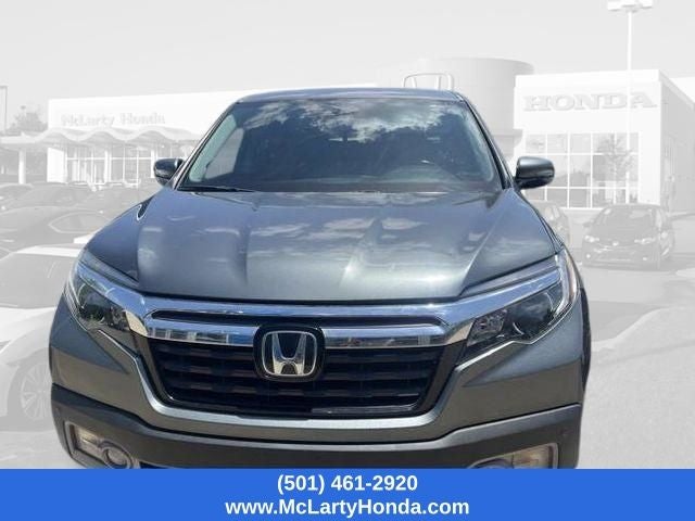2019 Honda Ridgeline RTL-E