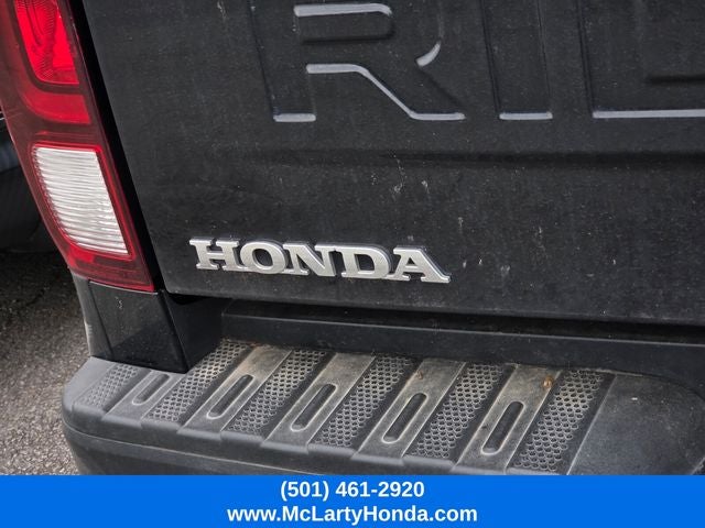2024 Honda Ridgeline Black Edition