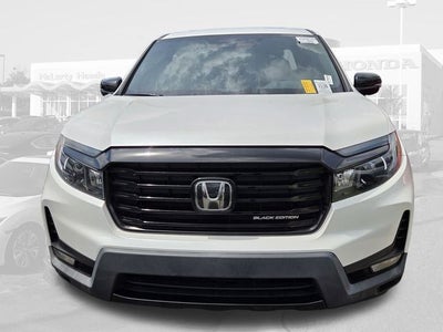2023 Honda Ridgeline Black Edition