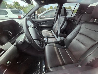 2023 Honda Ridgeline Black Edition